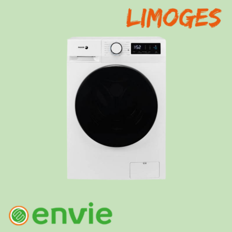 Lave Linge Hublot FAGOR FLF1214BIW