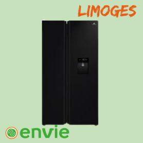 Refrig Américain CONTINENTAL EDISON CERA505NFBD