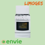 Cuisinière Mixte FAURE CMC6032W