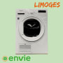 Séche Linge frontal WHIRLPOOL DGELX80110