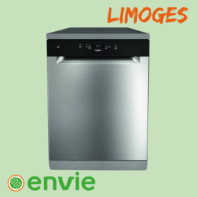 Lave Vaisselle WHIRLPOOL WFC3C34X