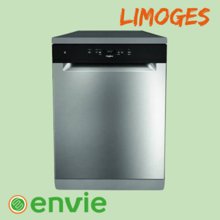 Lave Vaisselle WHIRLPOOL WFC3C34X