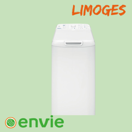 Lave Linge Top VEDETTE VT602BQ