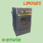Cuisiniere Tout Gaz SAUTER RETR02N7
