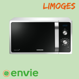 Micro Ondes SAMSUNG MG23F301EJW