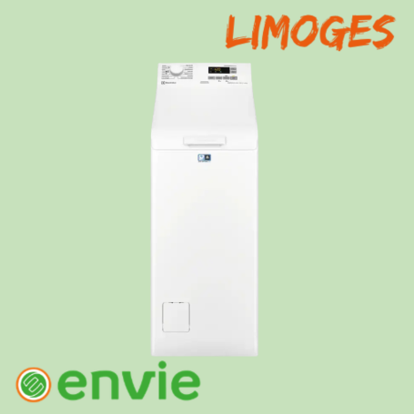 Lave Linge Top ELECTROLUX EW6T3264EK