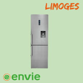 Refrig. Combiné HISENSE RB419N4WC1