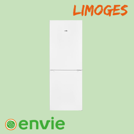 Refrig. Combiné HIGHONE CS-207EW742C
