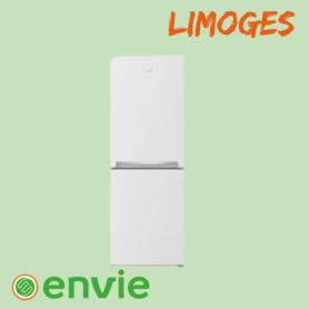 Refrig. Combiné BEKO RCSA270K20W