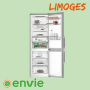 Refrig. Combiné GRUNDIG GKNE268E40FN