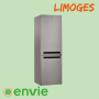 Refrig. Combiné WHIRLPOOL BSNF8121OX