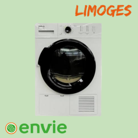 Séche Linge frontal BELLAVITA DC8BWMIC
