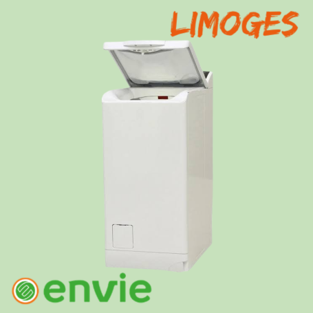 Lave Linge Top AEG L6TBD629G