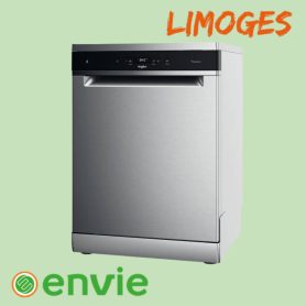 Lave Vaisselle WHIRLPOOL WFC3C26PX