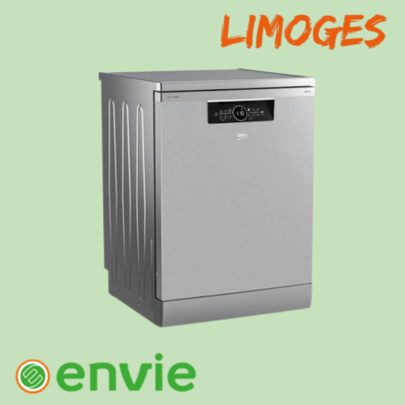 Lave Vaisselle BEKO BDFN36530XC