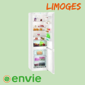 Refrig. Combiné LIEBHERR CN360