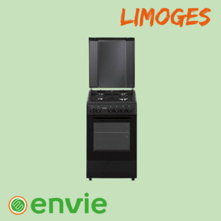 Cuisiniere Tout Gaz OCEANIC OCEACG50GB