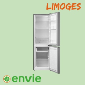 Refrig. Combiné RCB169DS3
