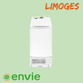Séche Linge frontal BRANDT ETE6506F