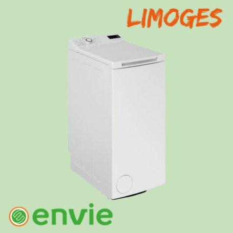 Lave Linge Top WHIRLPOOL TDLR6228FR/N