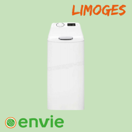 Lave Linge Top BRANDT BCT63M/01