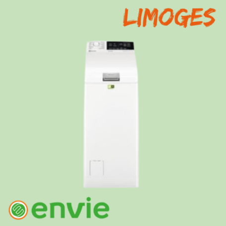 Lave Linge Top ELECTROLUX EW7T3733BO