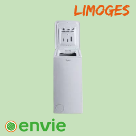 Lave Linge Top WHIRLPOOL TDLR60211