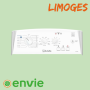 Lave Linge Top VEDETTE VLT612E2