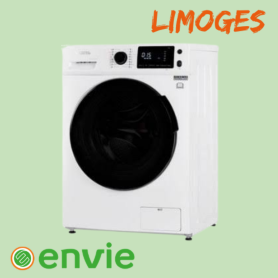 Lavante Séchante VALBERG WD8615B/EW566C