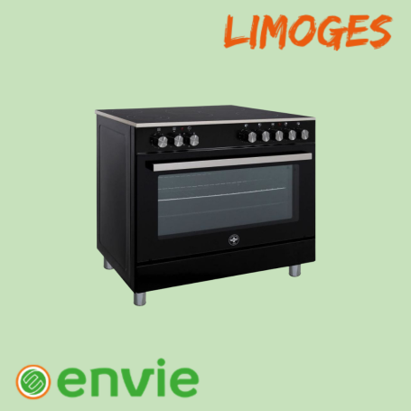 Piano de cuisson LA GERMANIA CD9VN