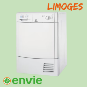 Séche Linge frontal INDESIT IDC758
