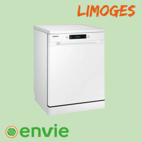 Lave Vaisselle SAMSUNG DW60M6050FW