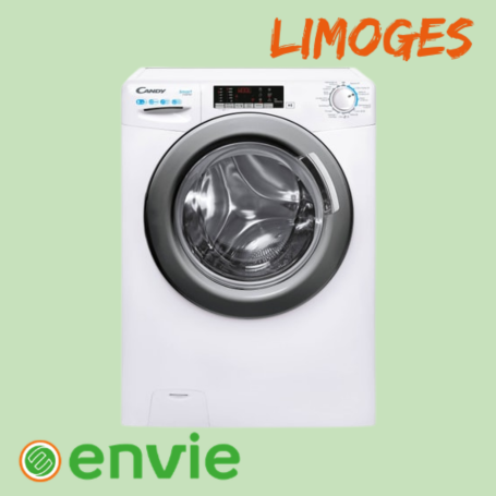 Lavante Séchante CANDY CSWS485TWMRE-47