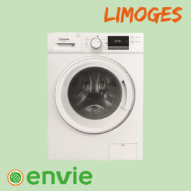 Lave Linge Hublot VEDETTE LFVQ184W