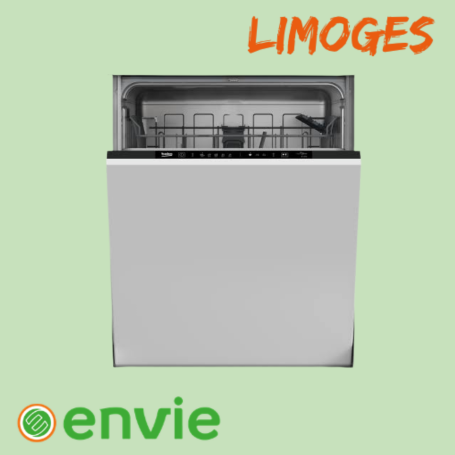 Lave Vaisselle BEKO BLVI74F