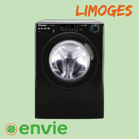 Lave Linge Hublot CANDY CO12103DBBE/1-4