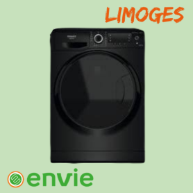Lavante Séchante HOTPOINT NDD11725BDAEU