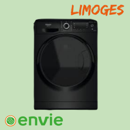 Lavante Séchante HOTPOINT NDD11725BDAEU