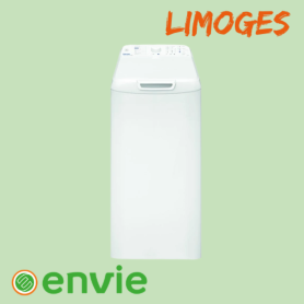 Lave Linge Top VEDETTE VT602B