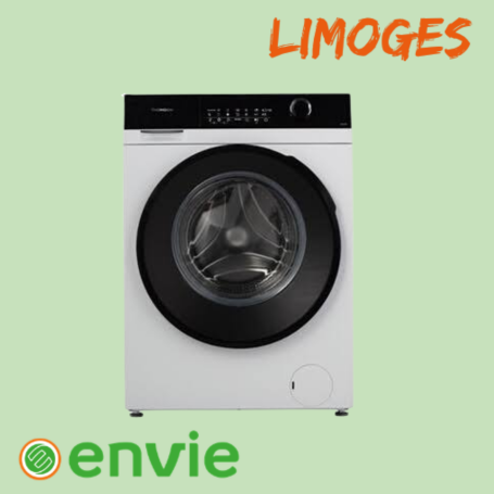 Lave Linge Hublot THOMSON TW147AWH
