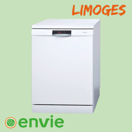 Lave Vaisselle BOSCH SMS69L02UK/15