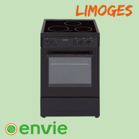 Cuisinière Elec. OCEANIC OCEACV5050B8