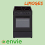 Cuisinière Elec. OCEANIC OCEACV5050B8