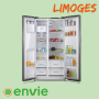Refrig Américain WINIA WFRN-M580D