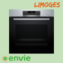 Four BOSCH HRG572ES3/B1