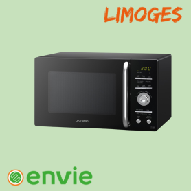 Micro Ondes DAEWO KOR-9GQR