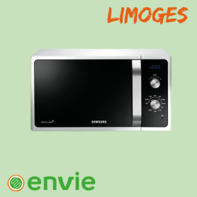 Micro Ondes SAMSUNG MG23F301EAW