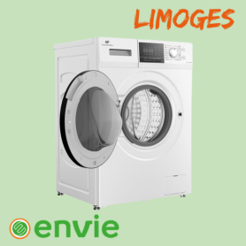 Lave Linge Hublot CONTINENTAL EDISON CELL10140WP1