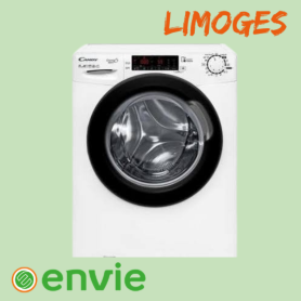 Lave Linge Hublot CANDY HGB1411THB7/1-S