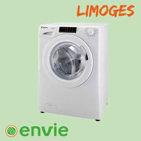Lave Linge Hublot CANDY GV159D3/1-47